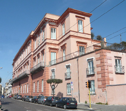 Villa Aprile (Hotel Miglio d'Oro)