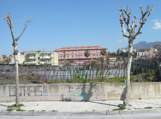 Ercolano: Villa Aprile