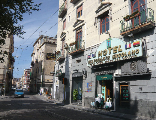 Hotel Ercolano