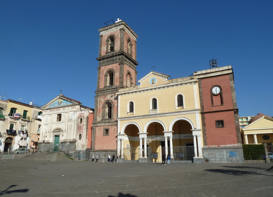 Pugliano Ercolano SantaMaria di Pugliano