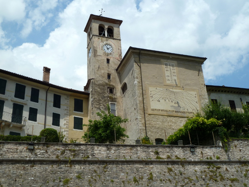 Feltre Chiesa di San Giacomo Maggiore