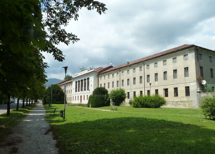 New Cambridge Institute Feltre