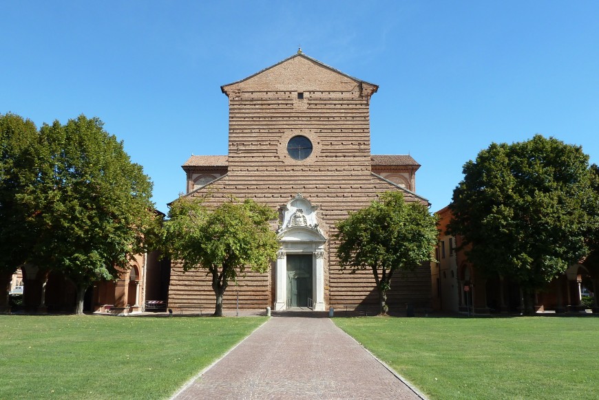 Certosa di Ferrara