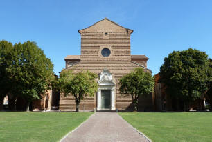 Certosa di Ferrara