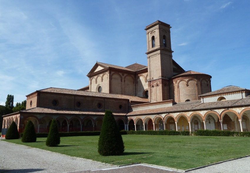 Cimitero monumentale e Certosa_di_Ferrara