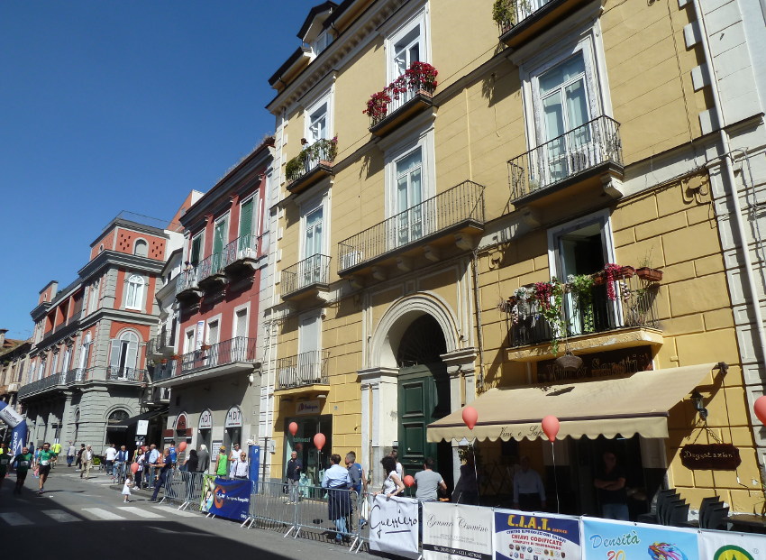 Frattamaggiore Corso Durante