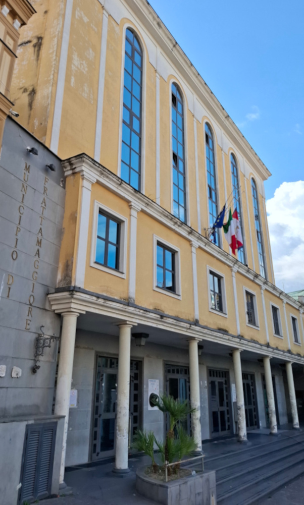 Foto Municipio di Frattamaggiore