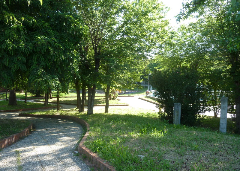 Villa comunale di Frattamaggiore