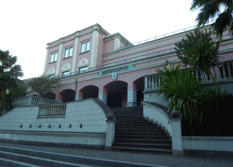 Comune Giffoni_Valle_Piana Municipio