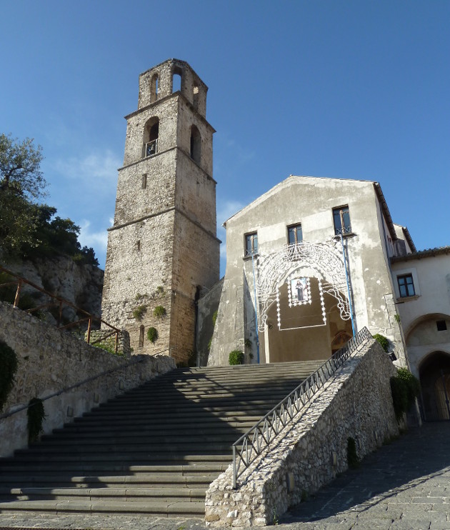 Giffoni_Valle_Piana Chiesa di San_Francesco