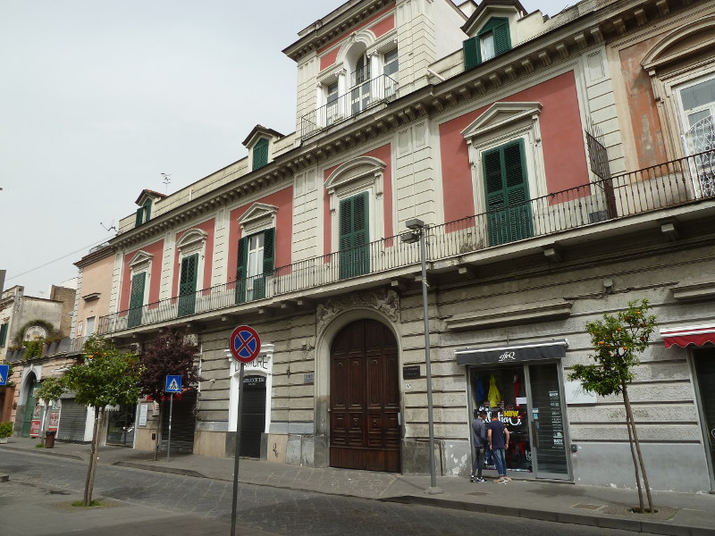 Giugliano in Campania Palazzo storico