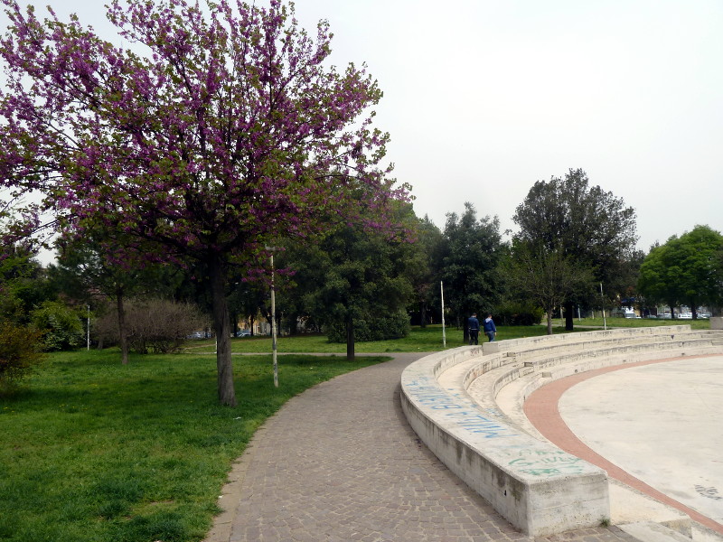 Giugliano in Campania: Villa Comunale