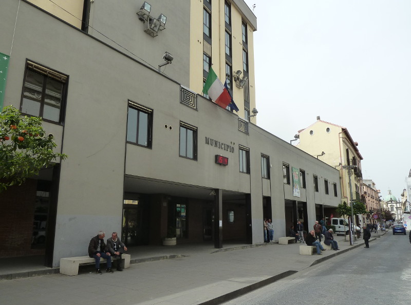 Municipio di Giugliano in Campania