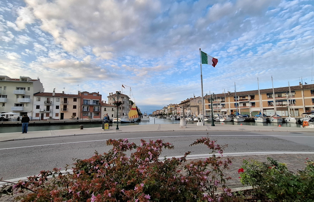 Grado Piazza XXVI maggio