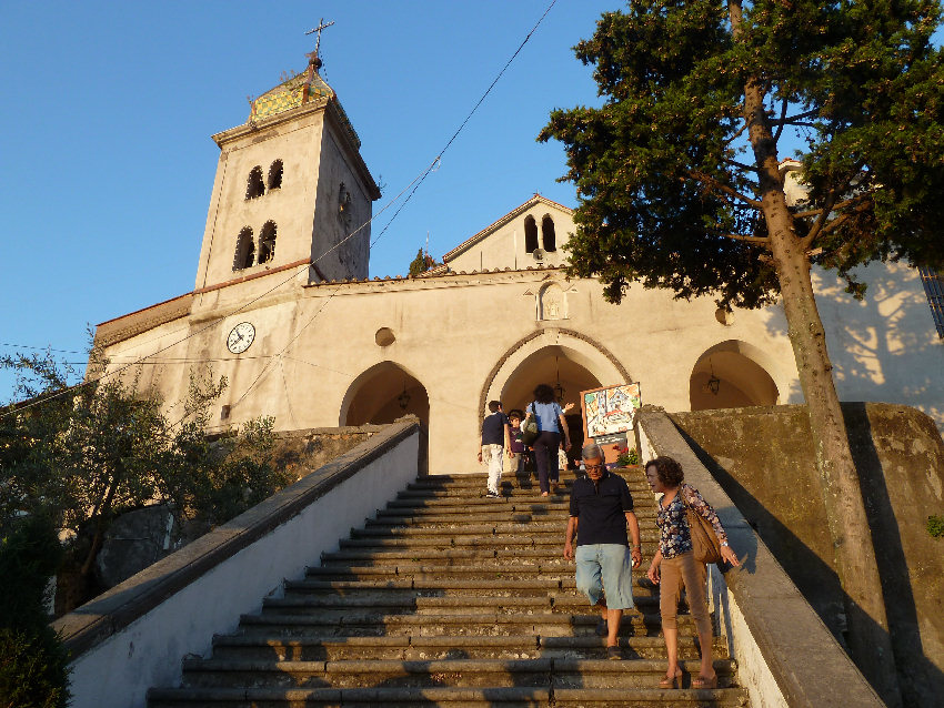 Gragnano Borgo Castello