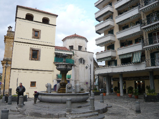 Gragnano: Piazzetta