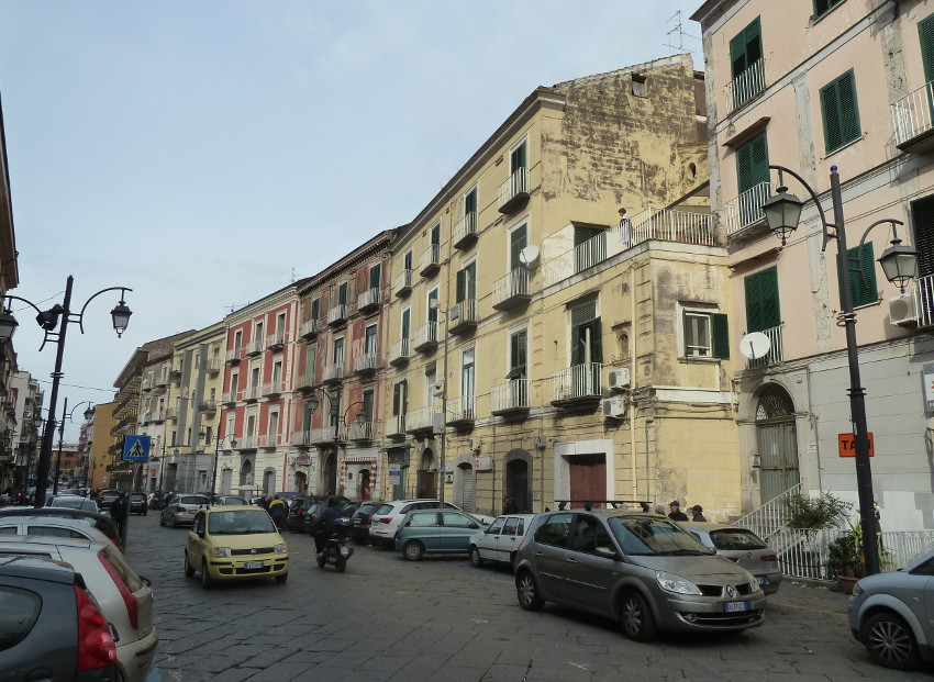 Gragnano via_Roma