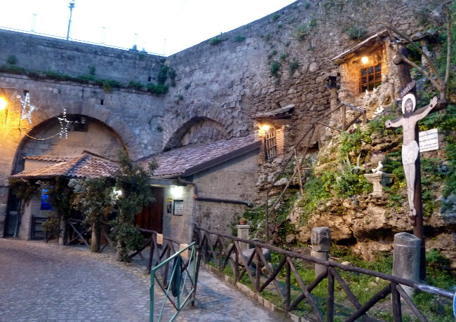 Ingresso Presepe di Gragnano