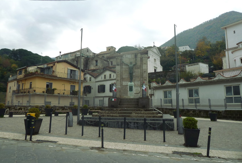 Monumento ai caduti di Gragnano