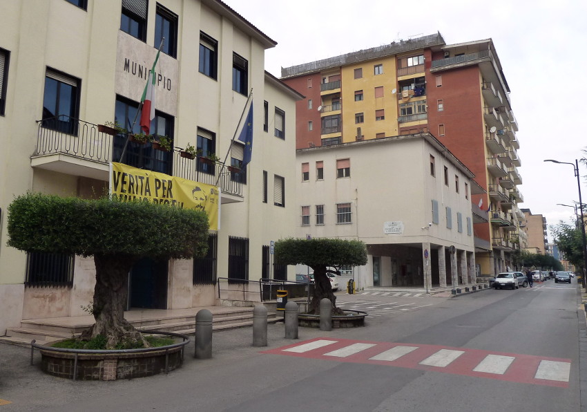 Municipio di Gragnano