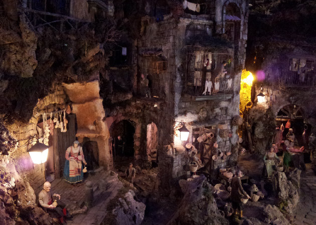 Presepe di Gragnano