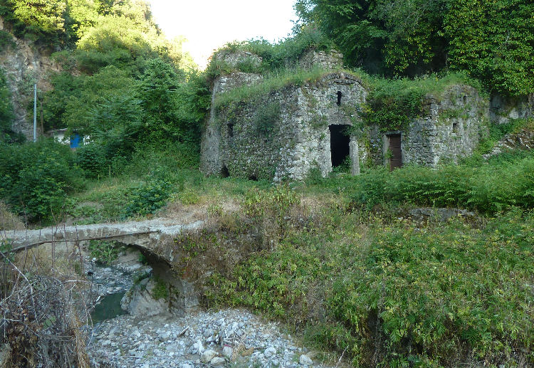 Valle dei Mulini di Gragnano