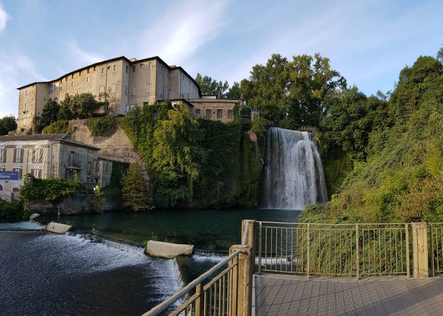 Cascata Grande dell'Isola del Liri