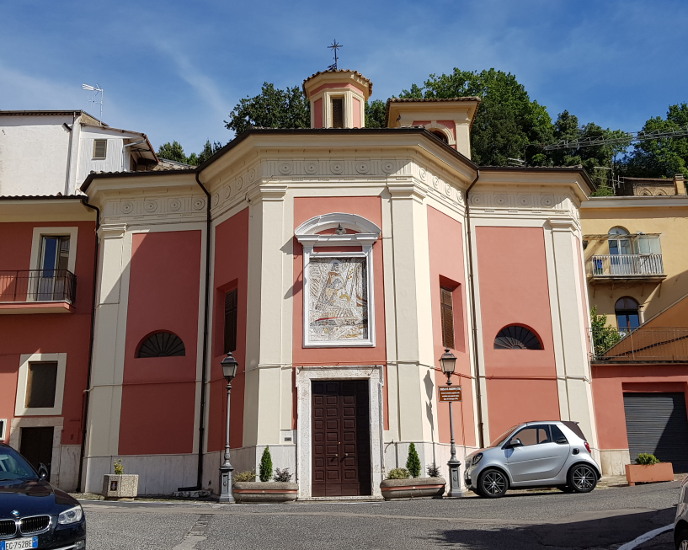 Isola del Liri Chiesa San Giuseppe