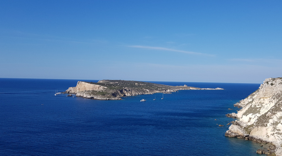 Isola di Capraia delle Isole Tremiti