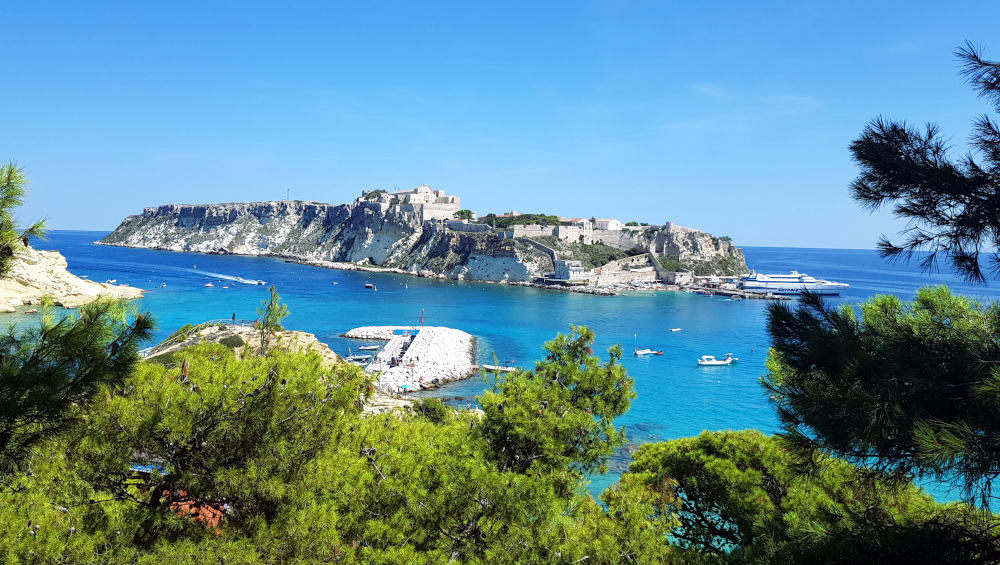 Isole Tremiti Isola di San Nicola