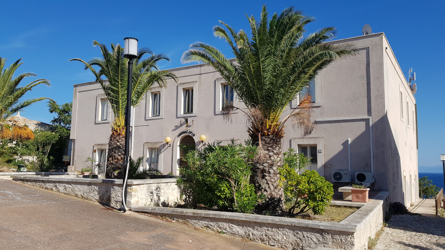 Municipio del comune delle Isole_Tremiti