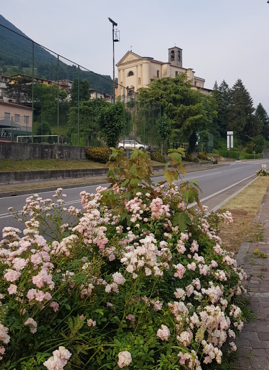 Endine Gaiano chiesa parrocchiale