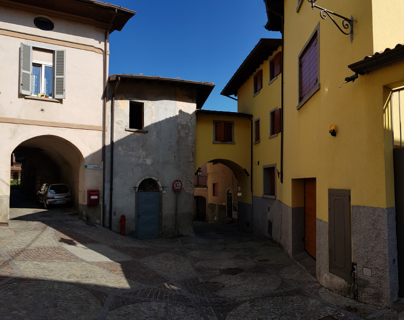 Endine centro storico