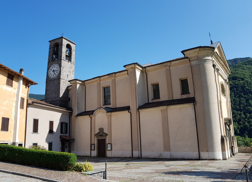 Endine chiesa parrocchiale