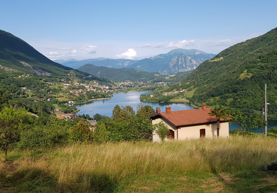 Lago di Endine