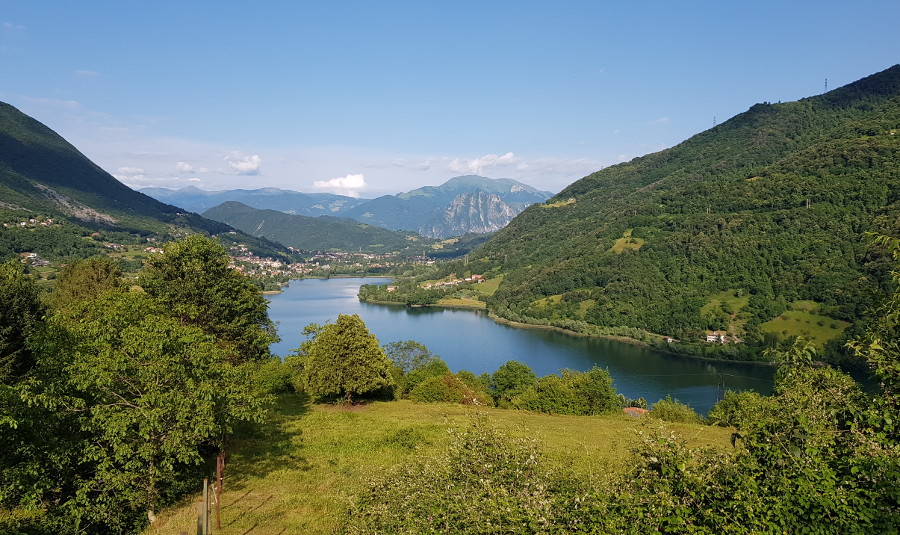 Lago di Endine