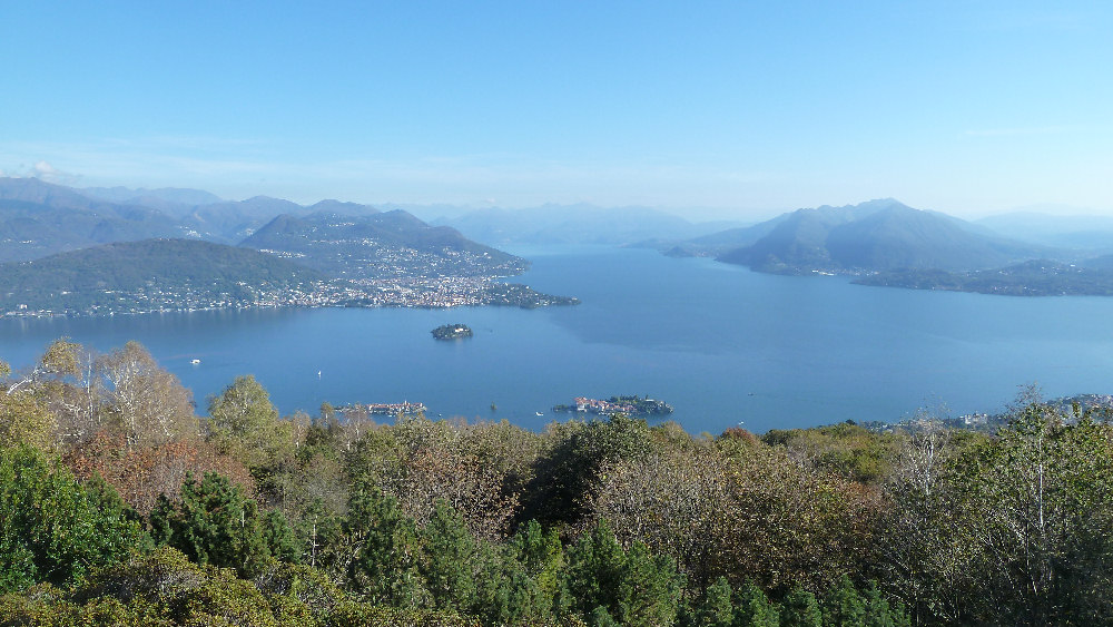 Belvedere Giardino Alpinia