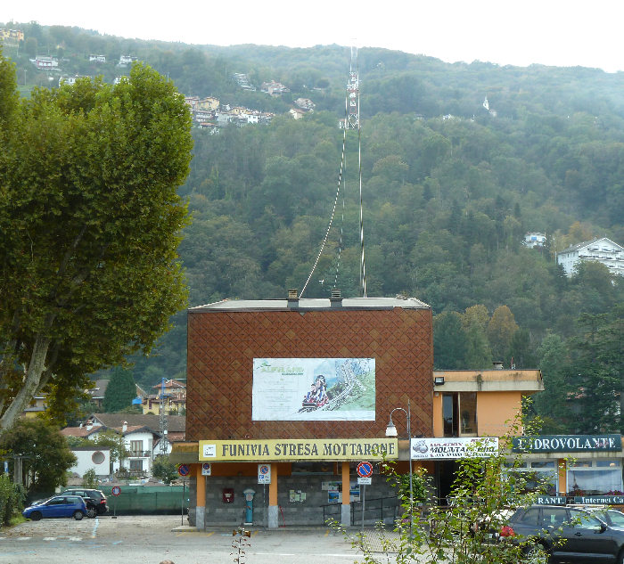 Funivia Stresa Mottarone