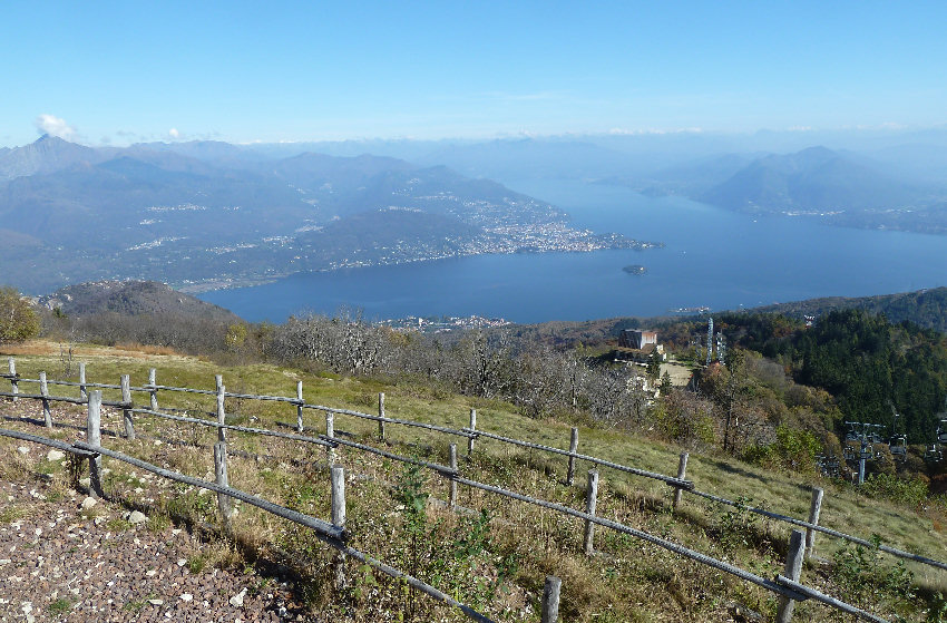 Lago_Maggiore visto dal Mottarone