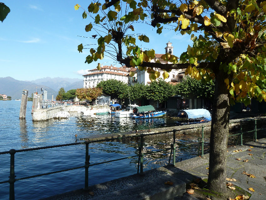 Molo imbarco Isola_Bella