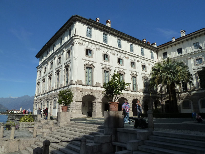 Palazzo_Borromeo di Isola_Bella