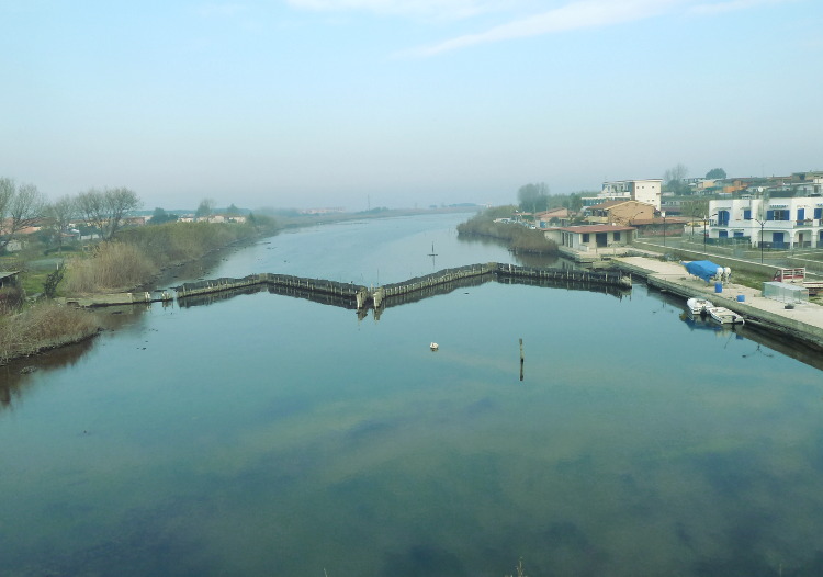 Lago Patria Canale Vico Patri
