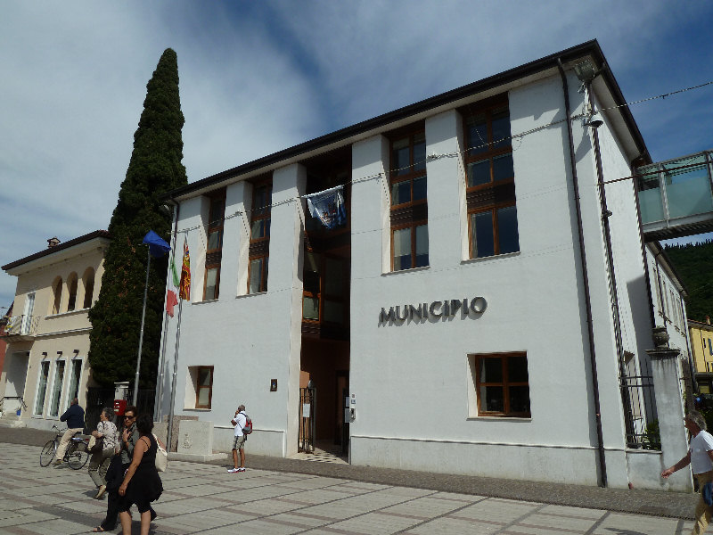 Municipio di Garda