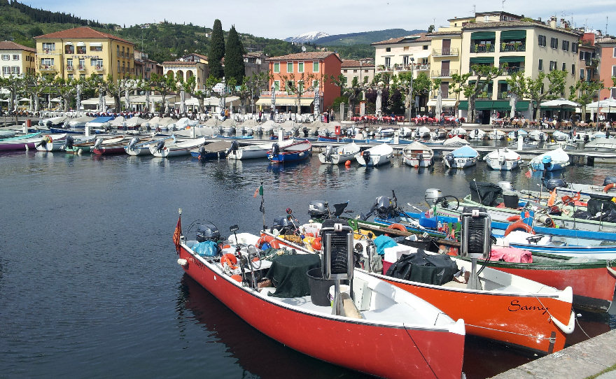 Porto di Garda