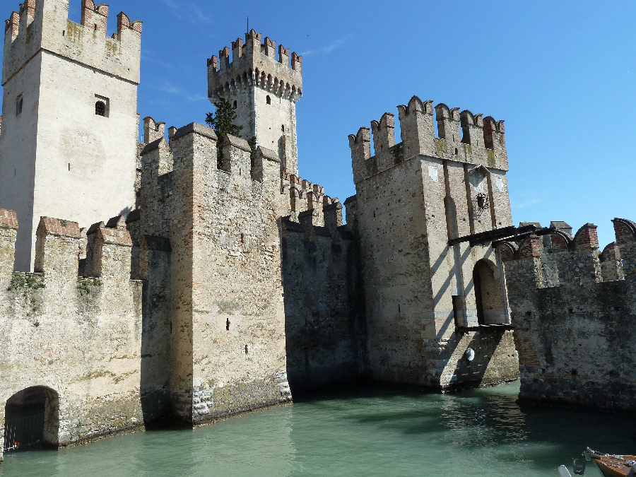 Sirmione Castello