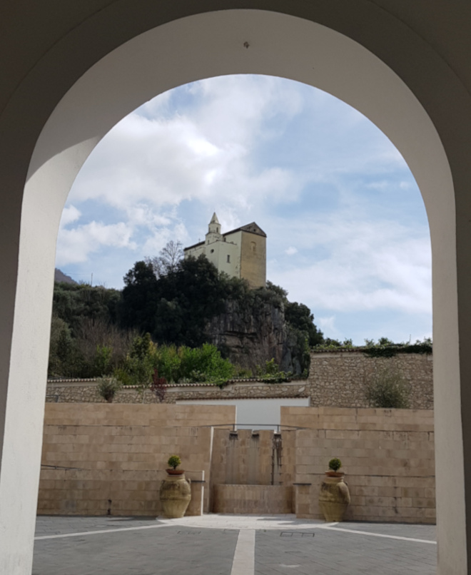 Lauro Abbazia di Sant'Angelo