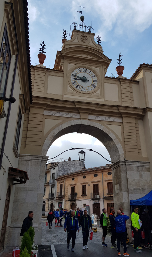 Lauro Arco di Fellino
