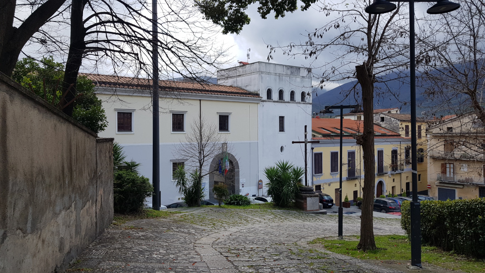 Lauro Museo Umberto Nobile