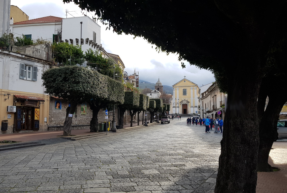 Lauro centro cittadino