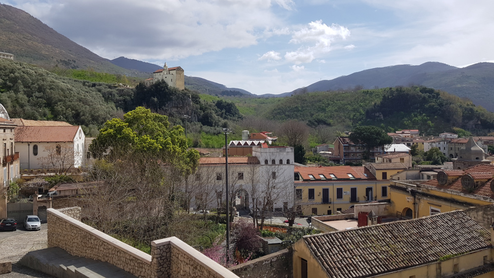 Lauro comune di Avellino